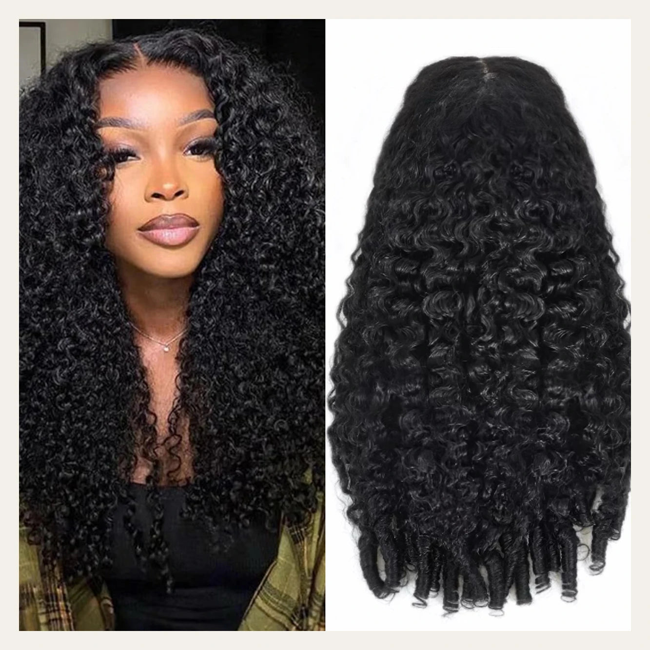 Burmese Curly 13x6 Hd Lace Front  Human Hair Hair Wig 200 Density 13x4 7x6 Lace Full Frontal Hair Wigs 30 36 46 Inches